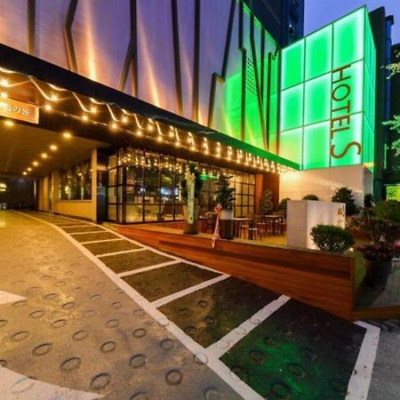 Life Style S Hotel Seoul Eksteriør bilde