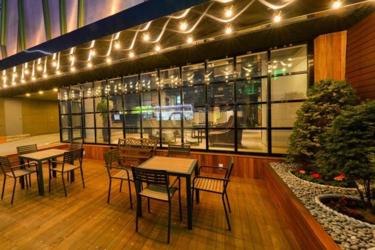 Life Style S Hotel Seoul Eksteriør bilde