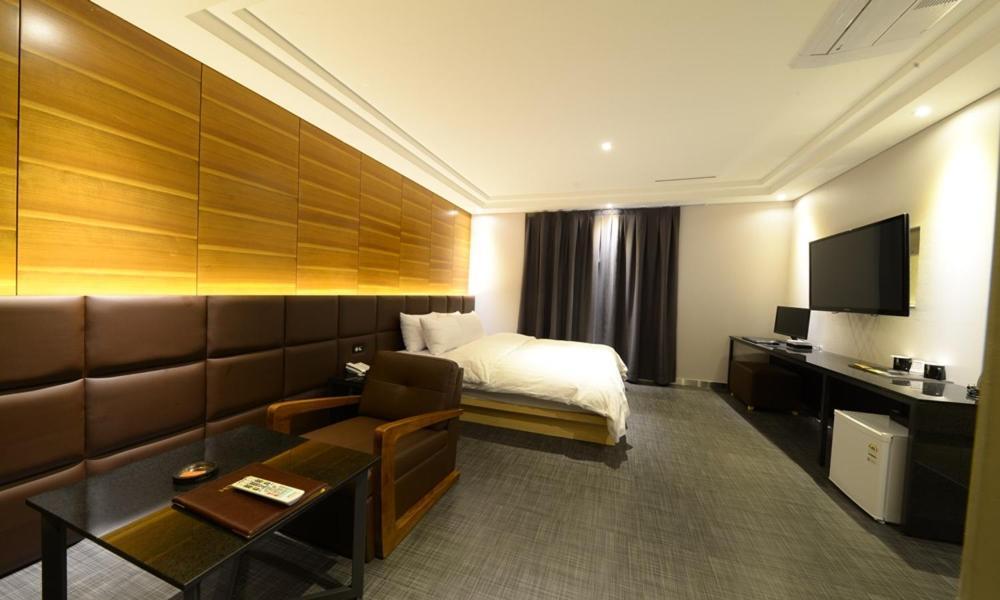 Life Style S Hotel Seoul Eksteriør bilde