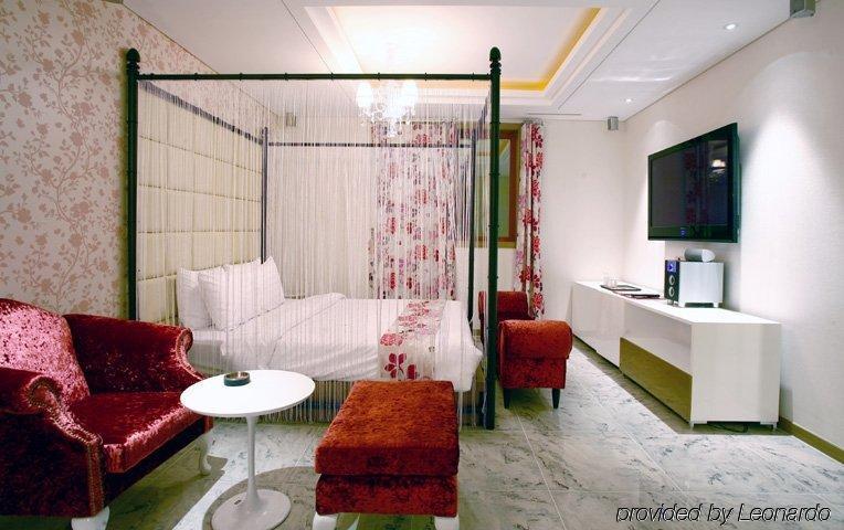 Life Style S Hotel Seoul Eksteriør bilde
