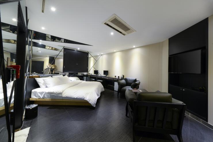 Life Style S Hotel Seoul Eksteriør bilde