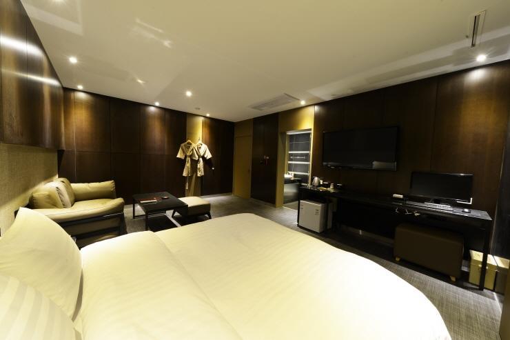 Life Style S Hotel Seoul Eksteriør bilde