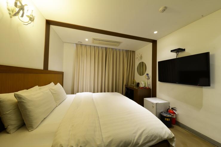Life Style S Hotel Seoul Eksteriør bilde