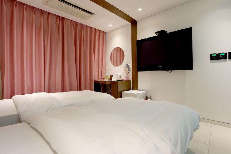Life Style S Hotel Seoul Eksteriør bilde