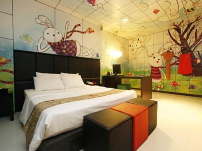 Life Style S Hotel Seoul Eksteriør bilde