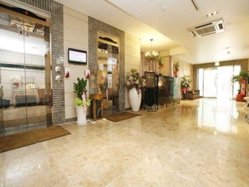 Life Style S Hotel Seoul Eksteriør bilde