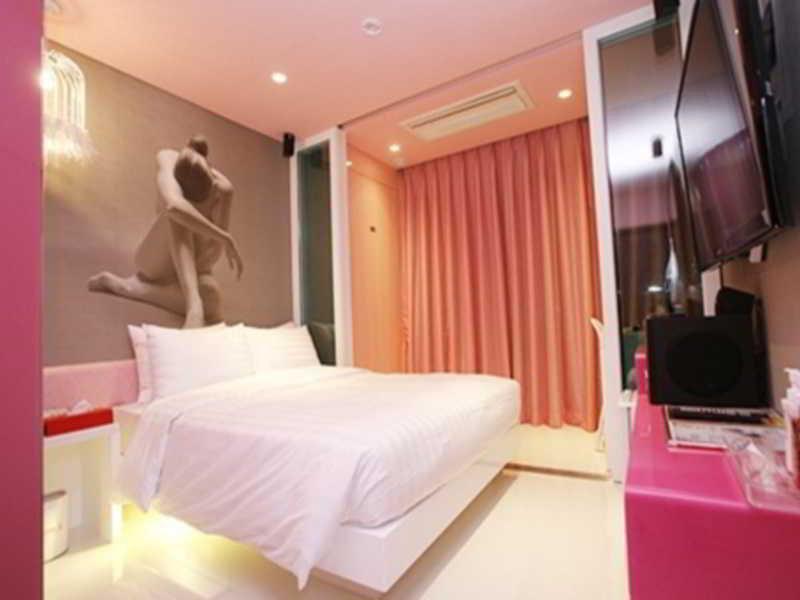 Life Style S Hotel Seoul Eksteriør bilde