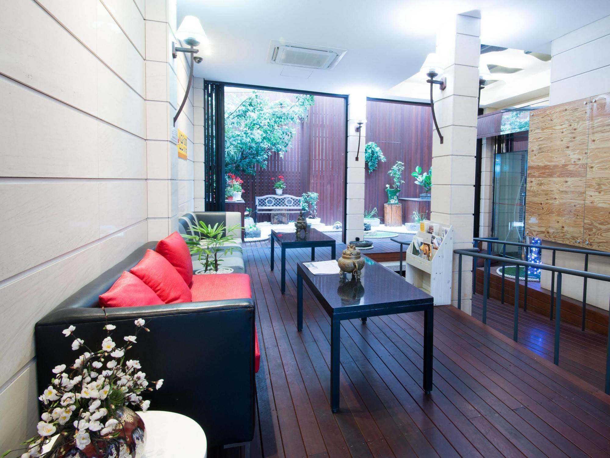 Life Style S Hotel Seoul Eksteriør bilde