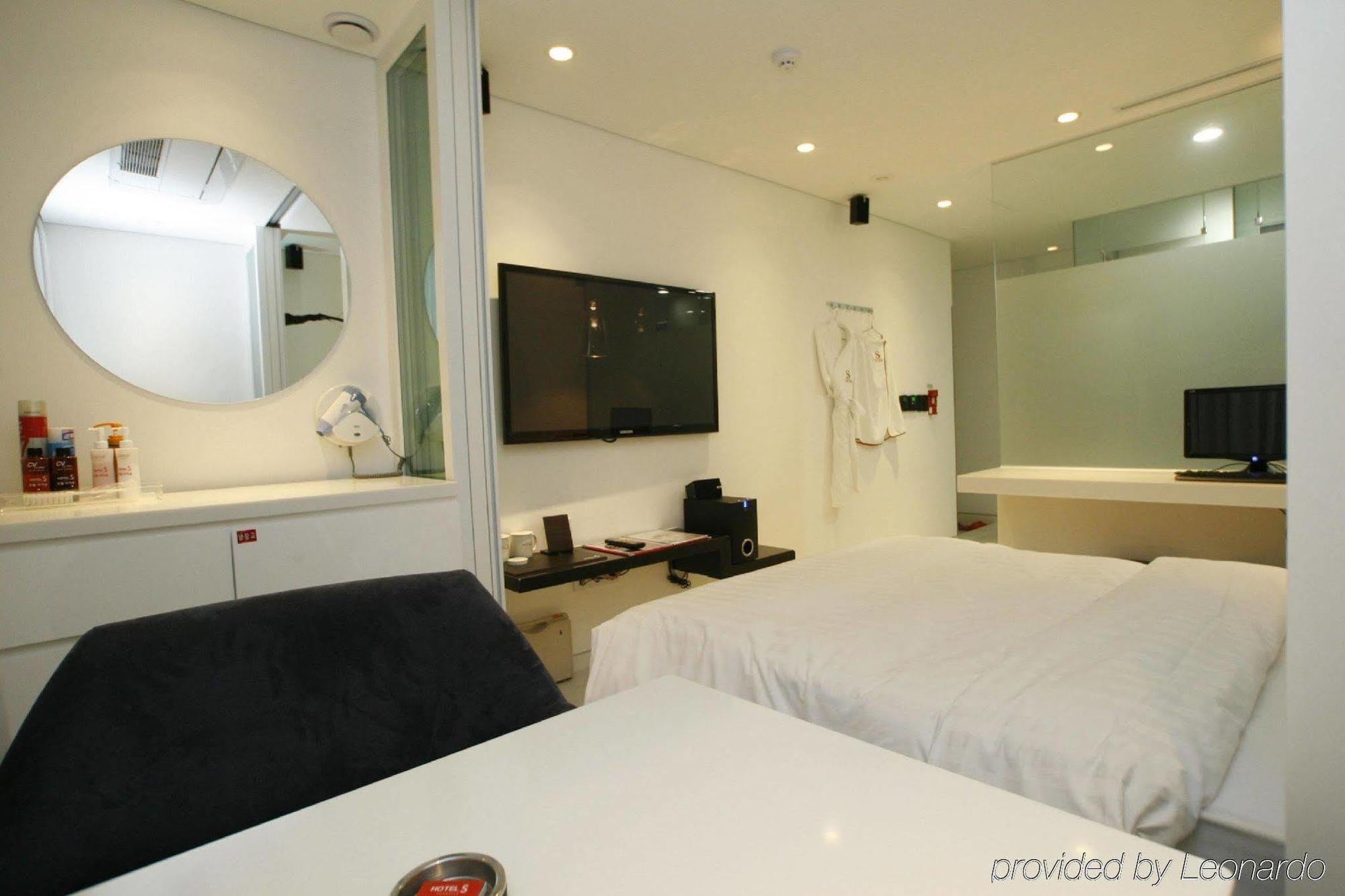 Life Style S Hotel Seoul Eksteriør bilde