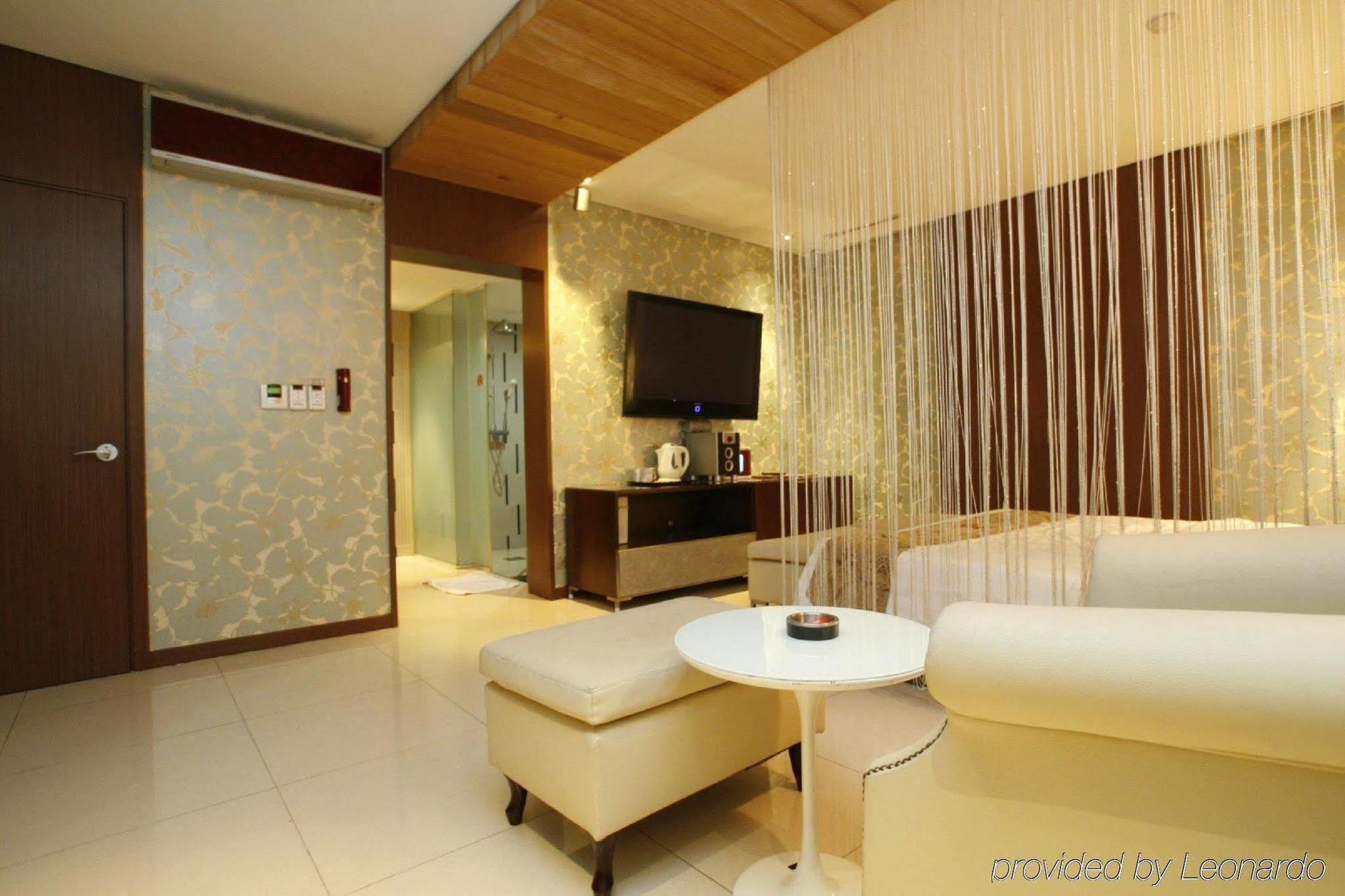 Life Style S Hotel Seoul Eksteriør bilde