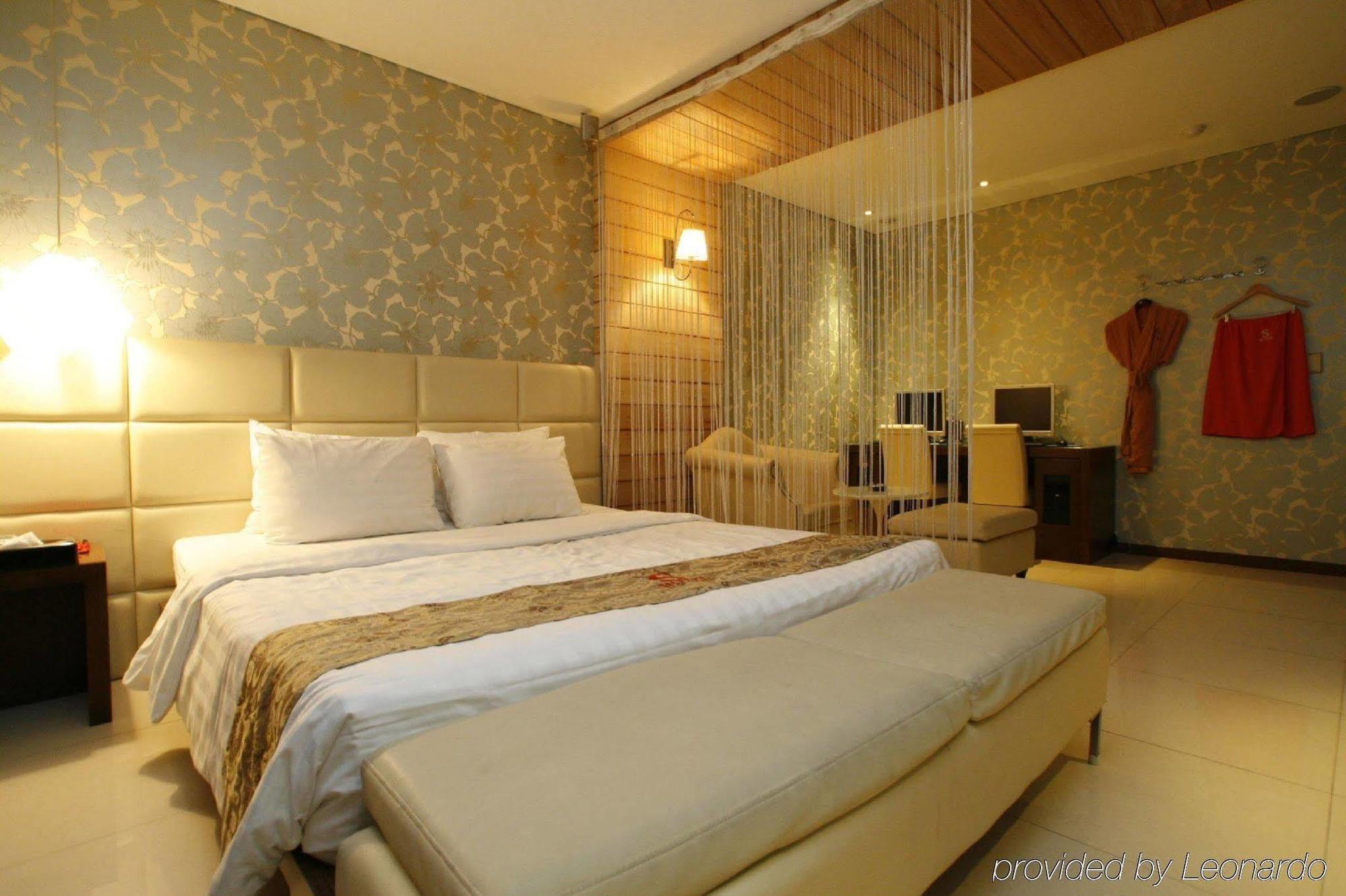 Life Style S Hotel Seoul Eksteriør bilde
