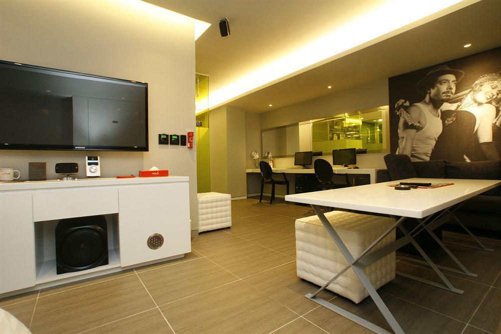 Life Style S Hotel Seoul Eksteriør bilde