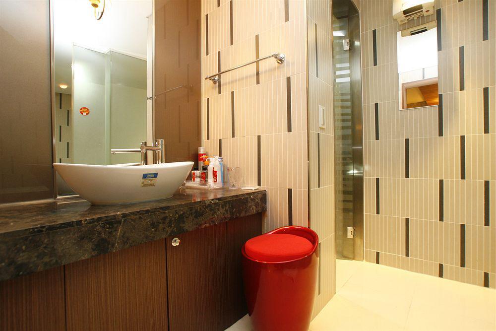 Life Style S Hotel Seoul Eksteriør bilde
